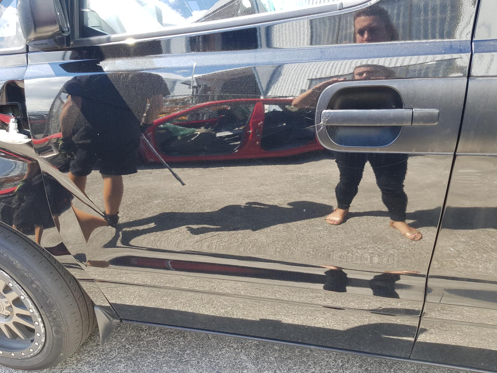 Hyundai H1 Van - 2008-2016