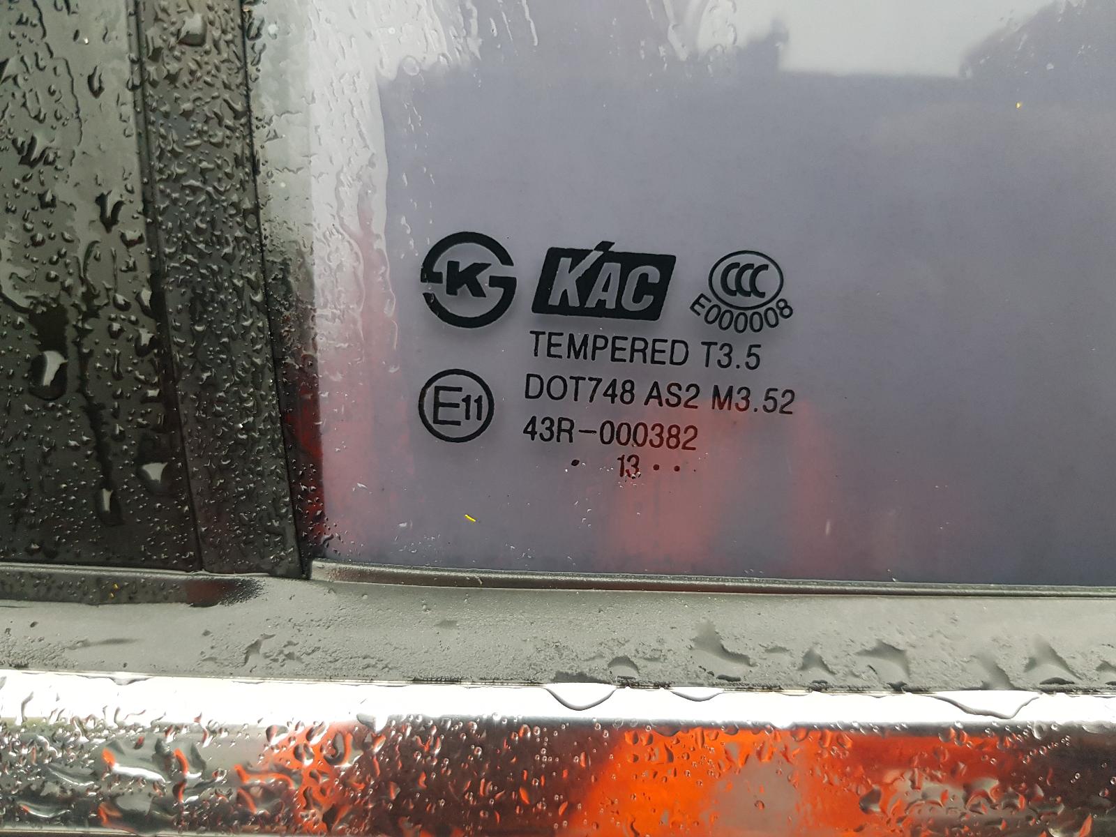 Holden Captiva - Captiva 7 2011-Present