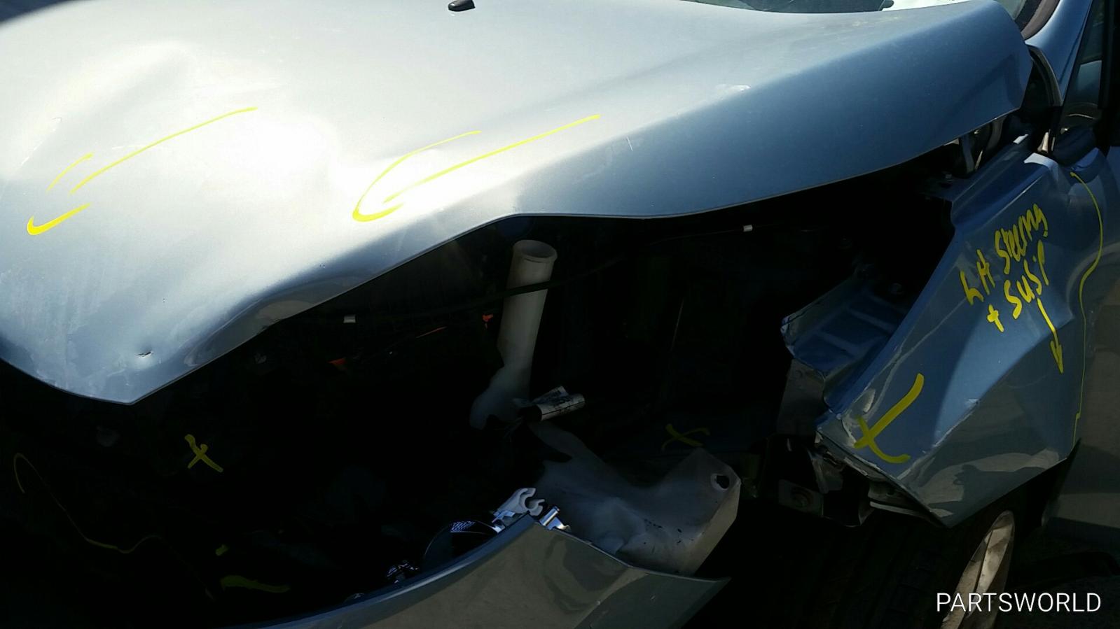 Ford Fiesta - MK VI 2008-Present