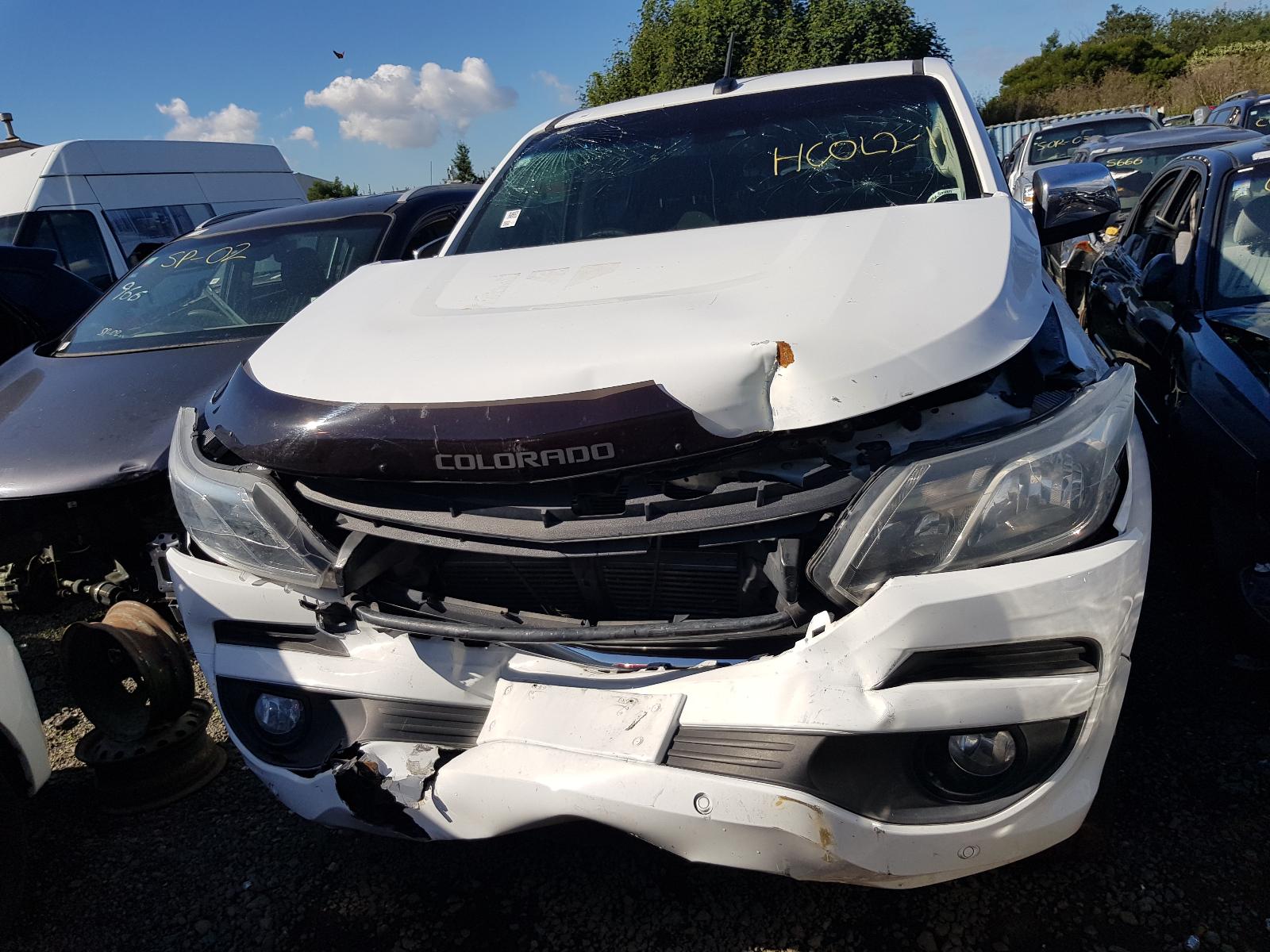 Holden Colorado - RG2 2016-Present