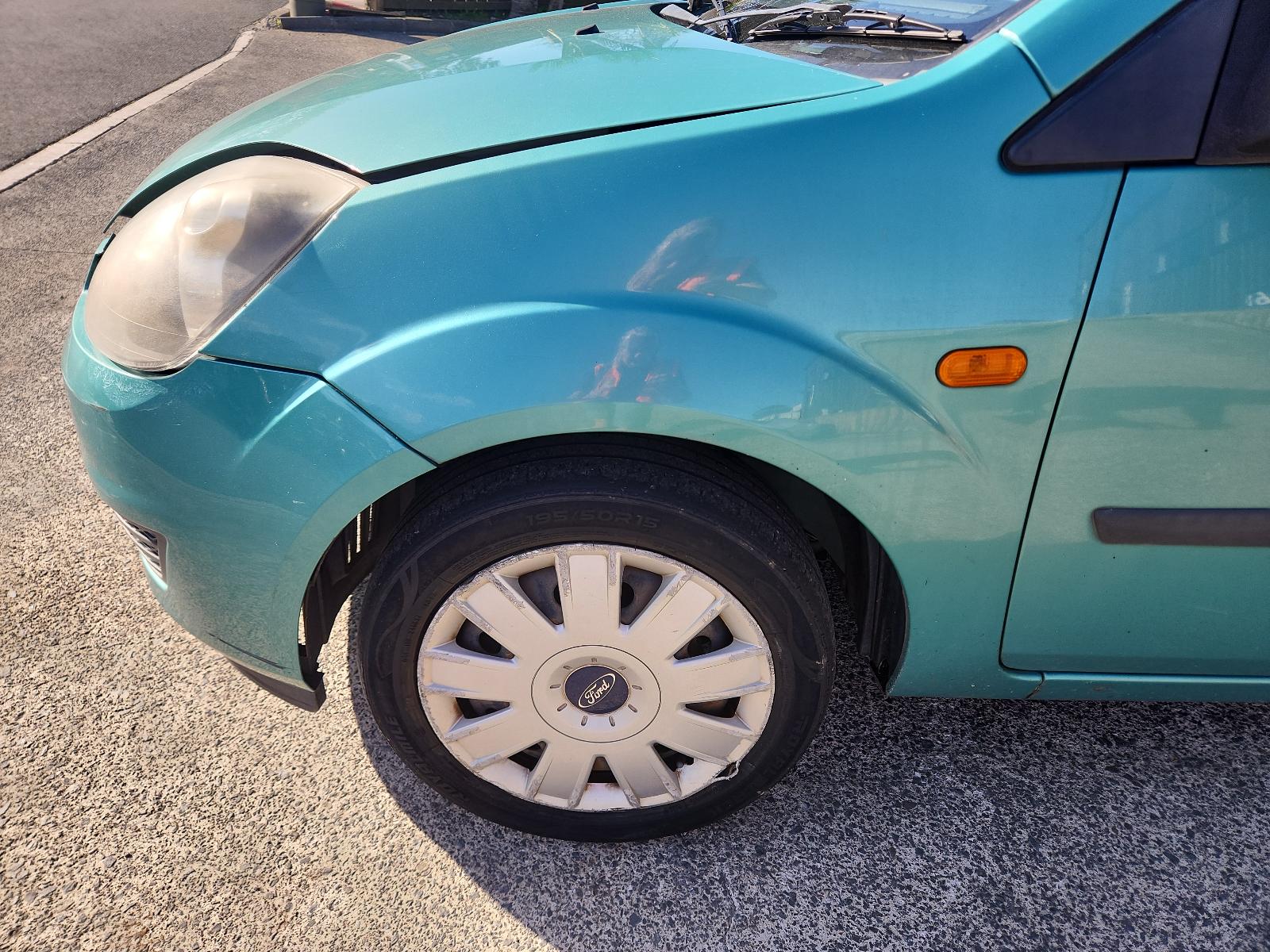 Ford Fiesta - MK V F/lift 2005-2008