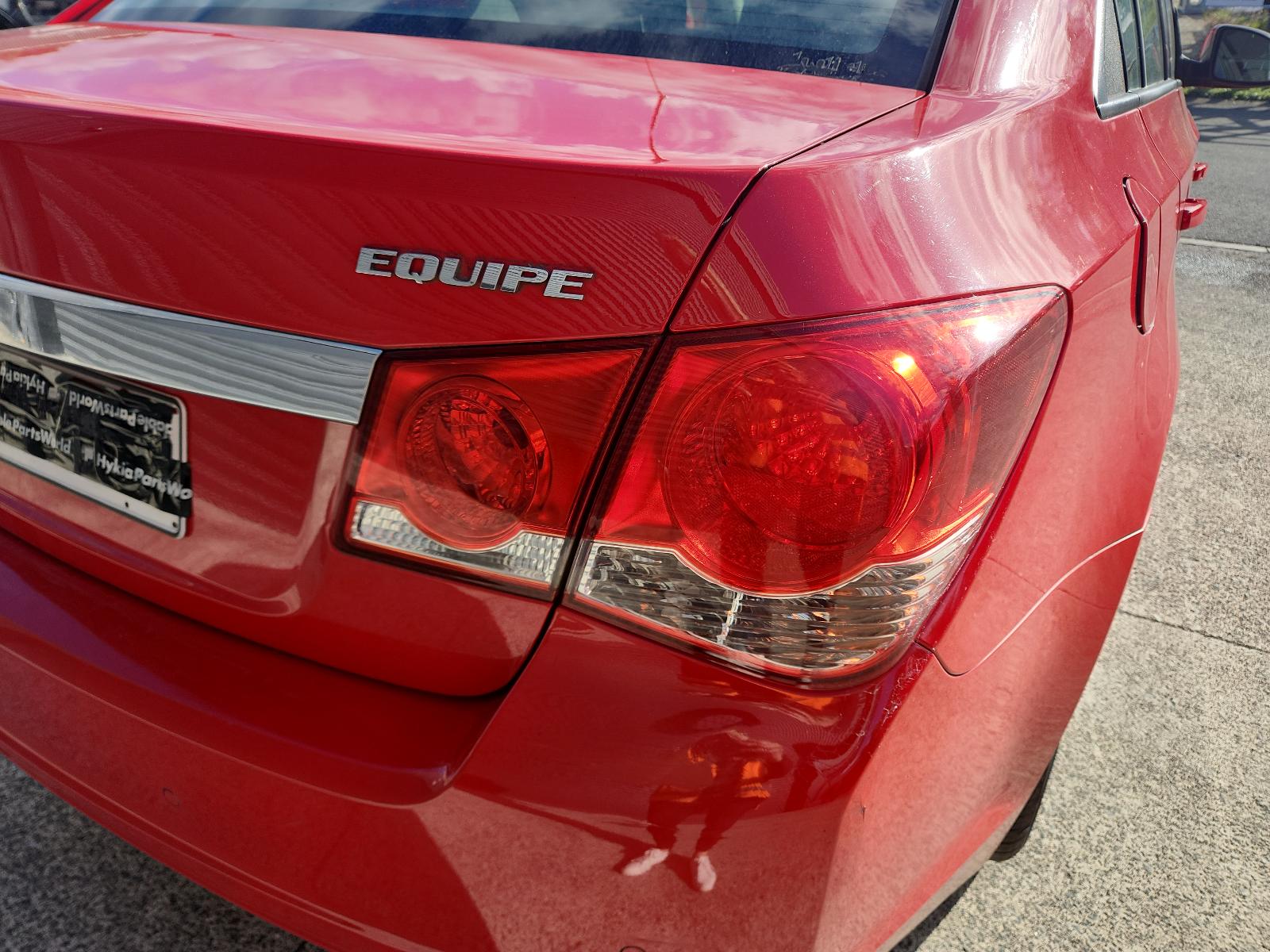 Holden Cruze - 2009-Present