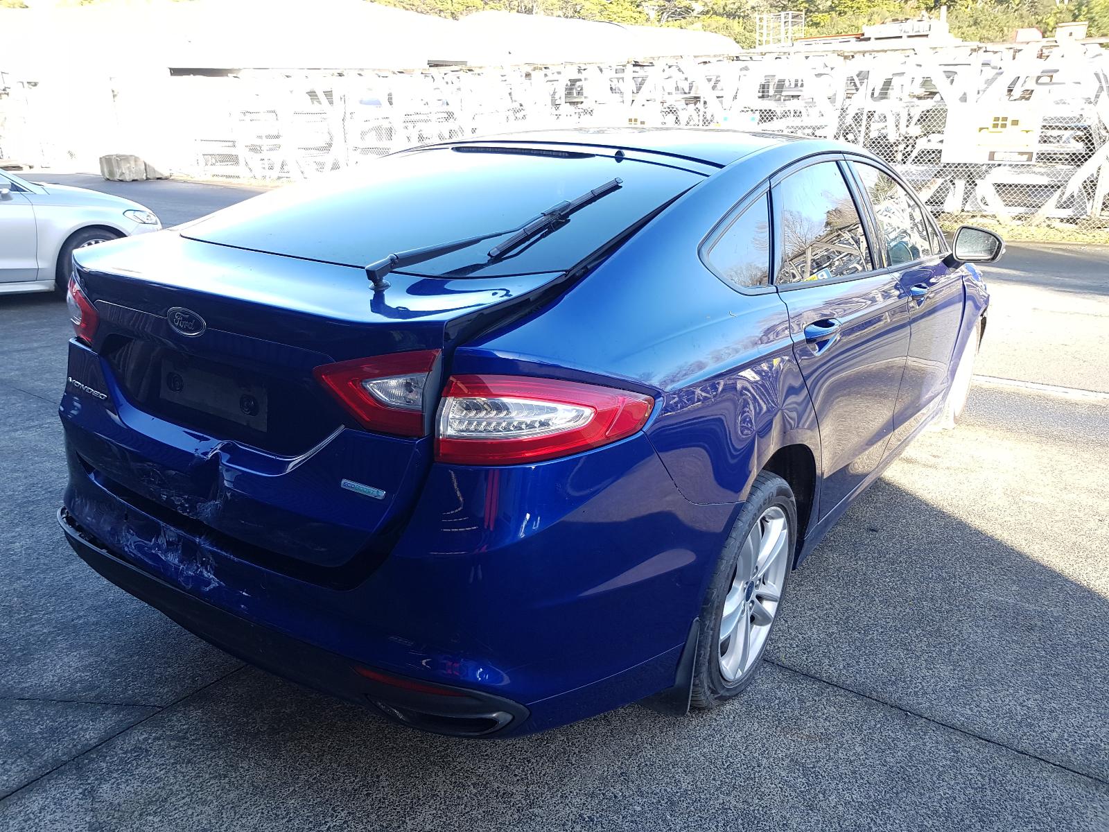 Ford Mondeo - MD 2014-2017