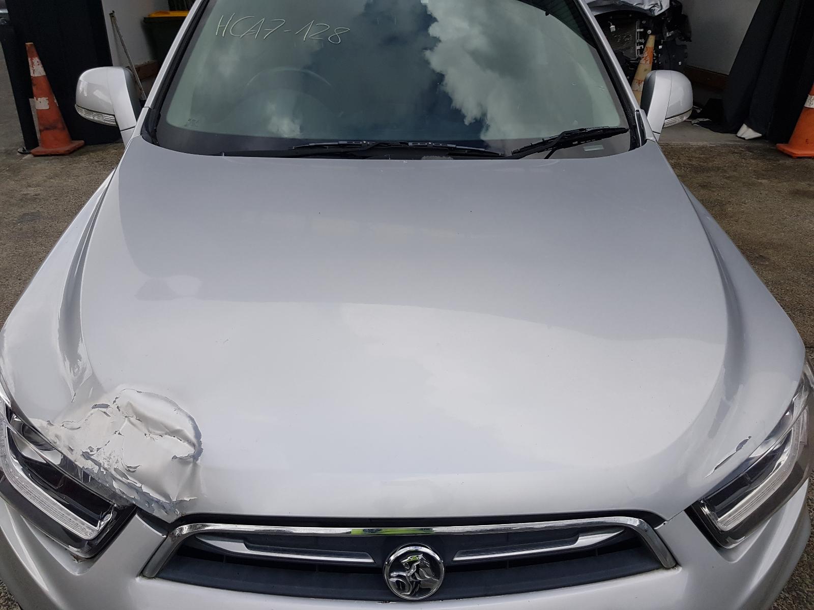 Holden Captiva - Captiva 7 2011-Present