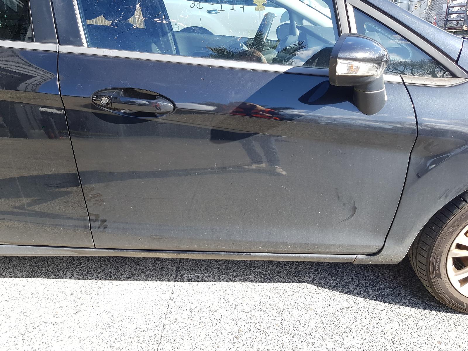 Ford Fiesta - MK VI 2008-Present