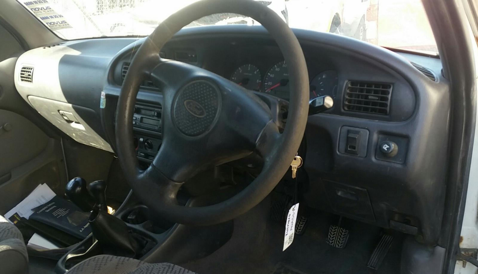 Ford Courier - 03-05