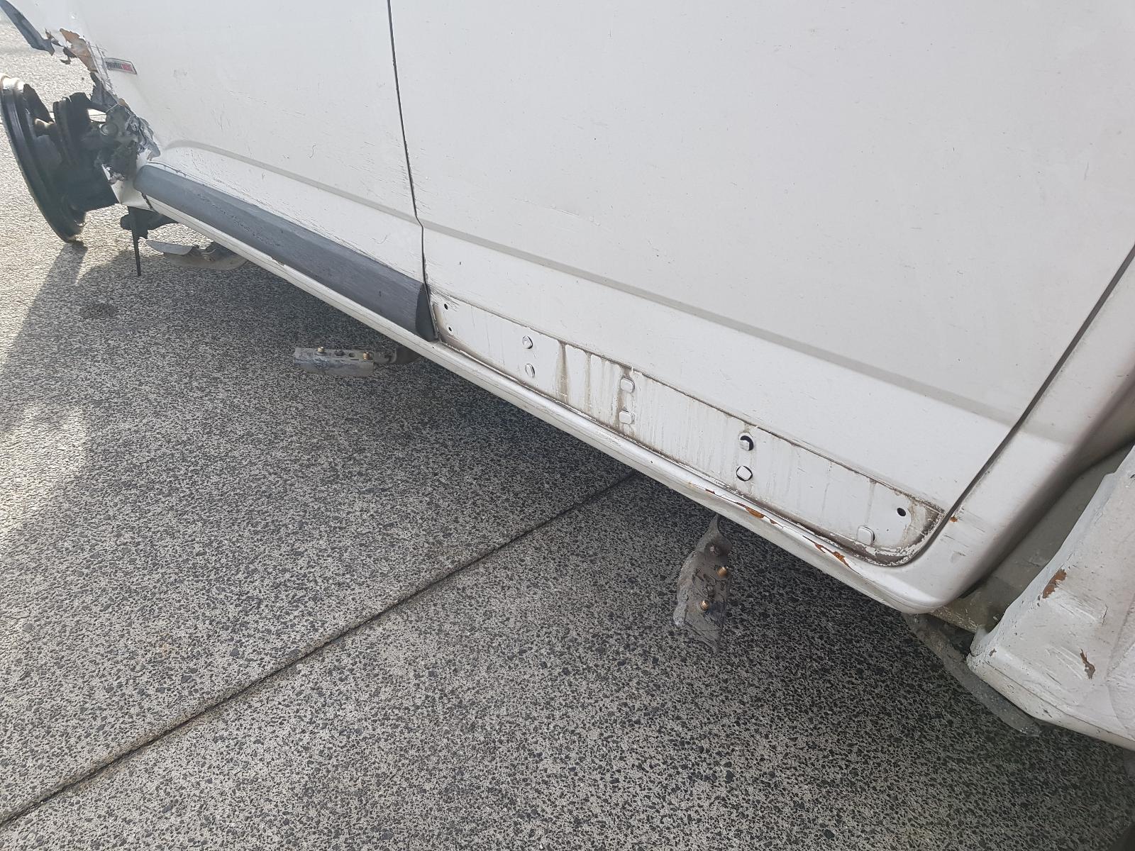 Holden Colorado - RG2 2016-Present