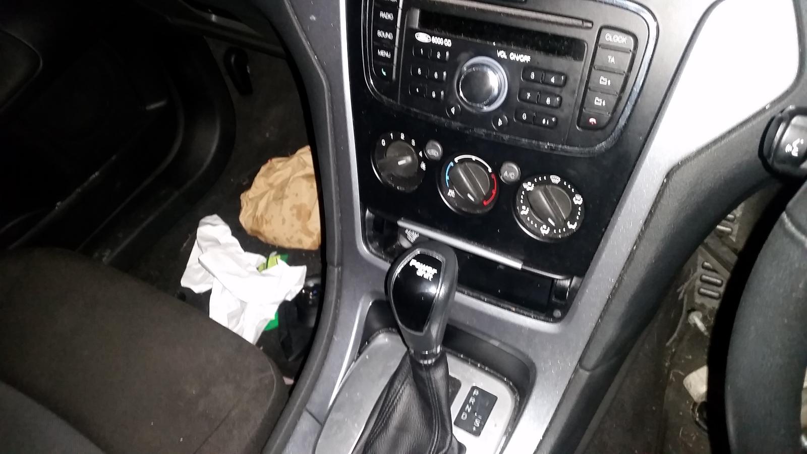 Ford Mondeo - MC 2011-2014