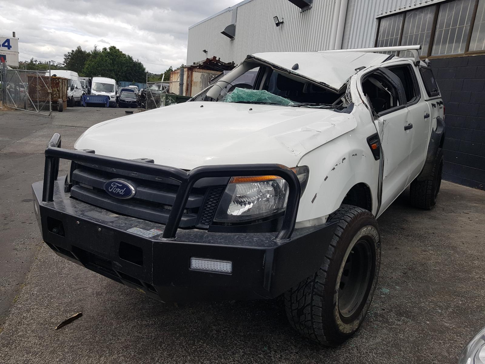 Ford Ranger - PX/PX2 2011-2017