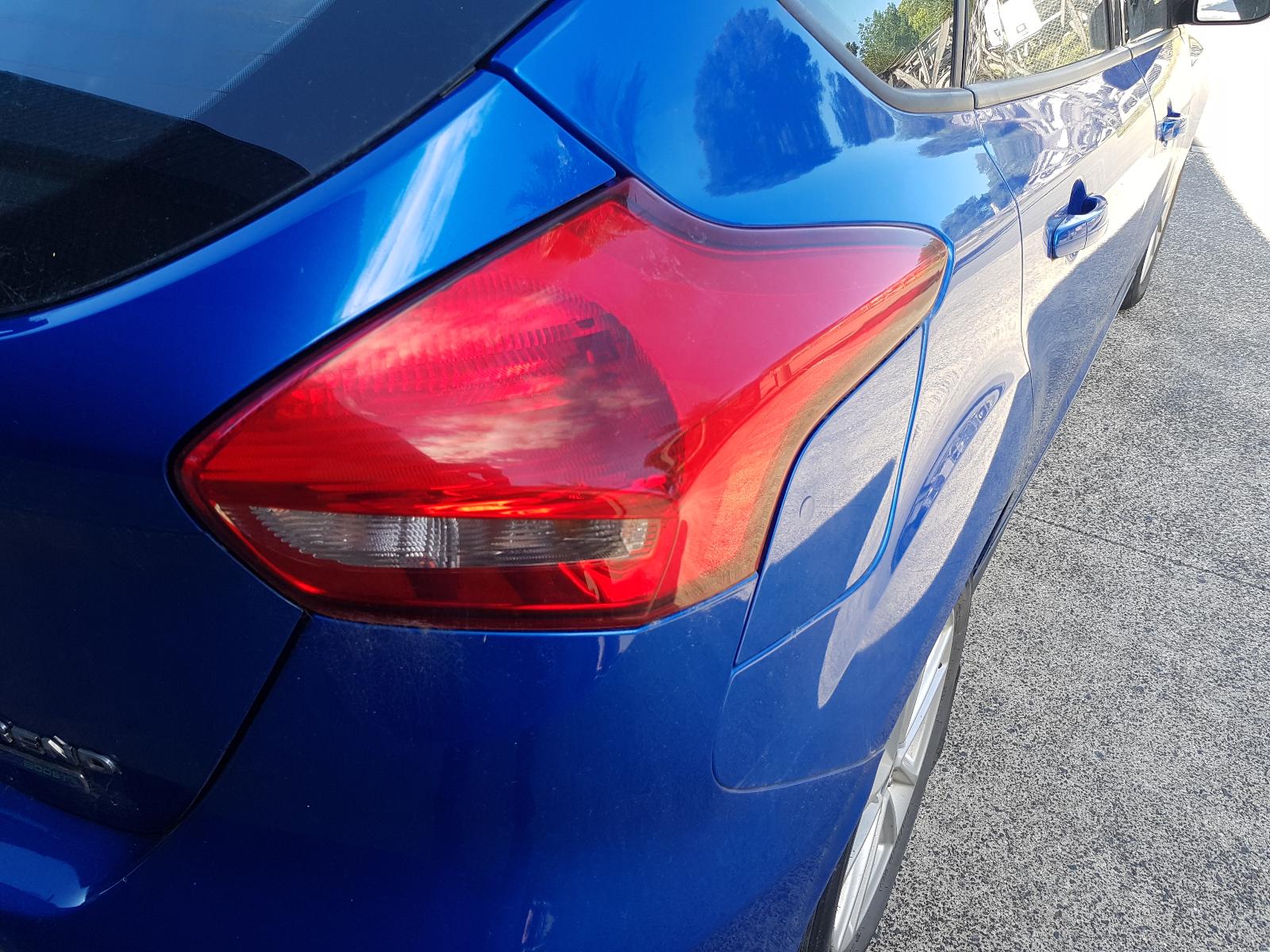 Ford Focus - LZ 2015-2017