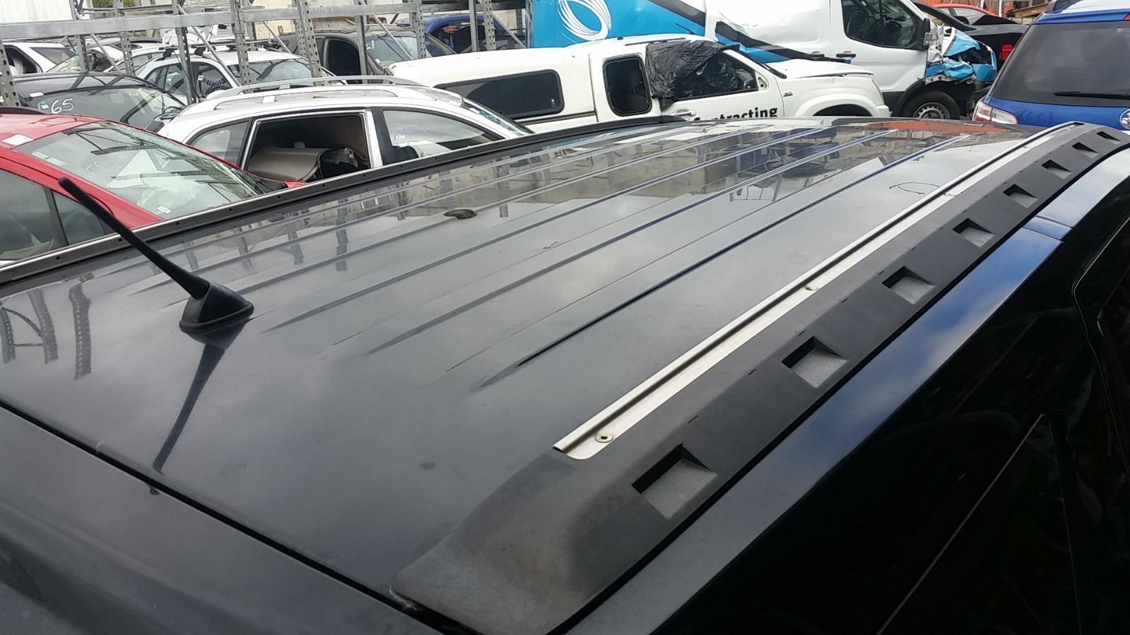 Ford Territory - SX 2004-2005