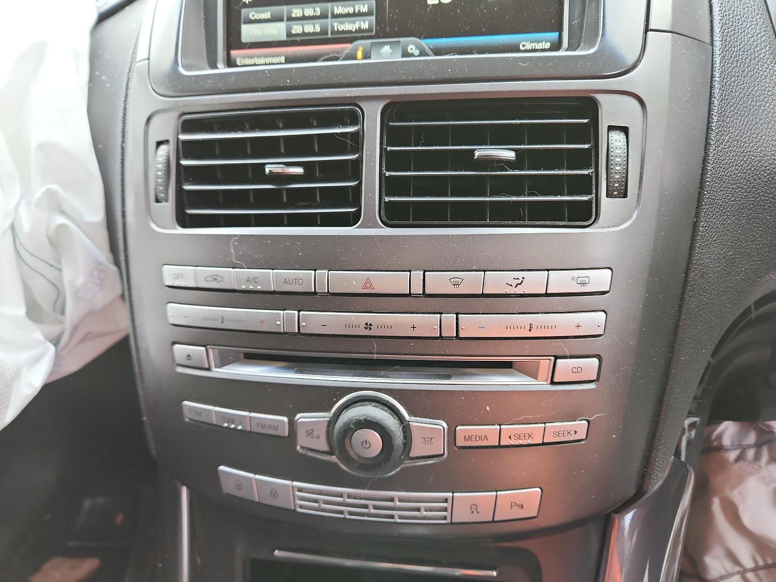 Ford Territory - SZ 2011-Present