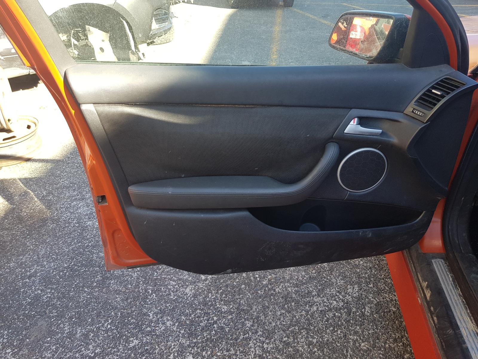 Holden Commodore - VE 2006-2013