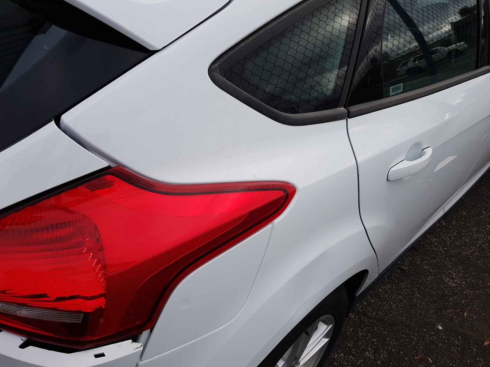 Ford Focus - LZ 2015-2017