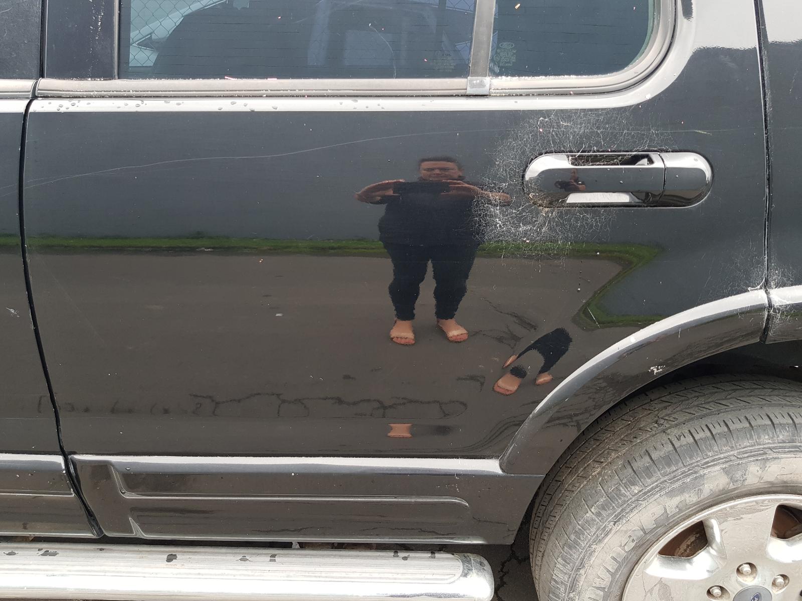 Ford Explorer - UT 2005-2007