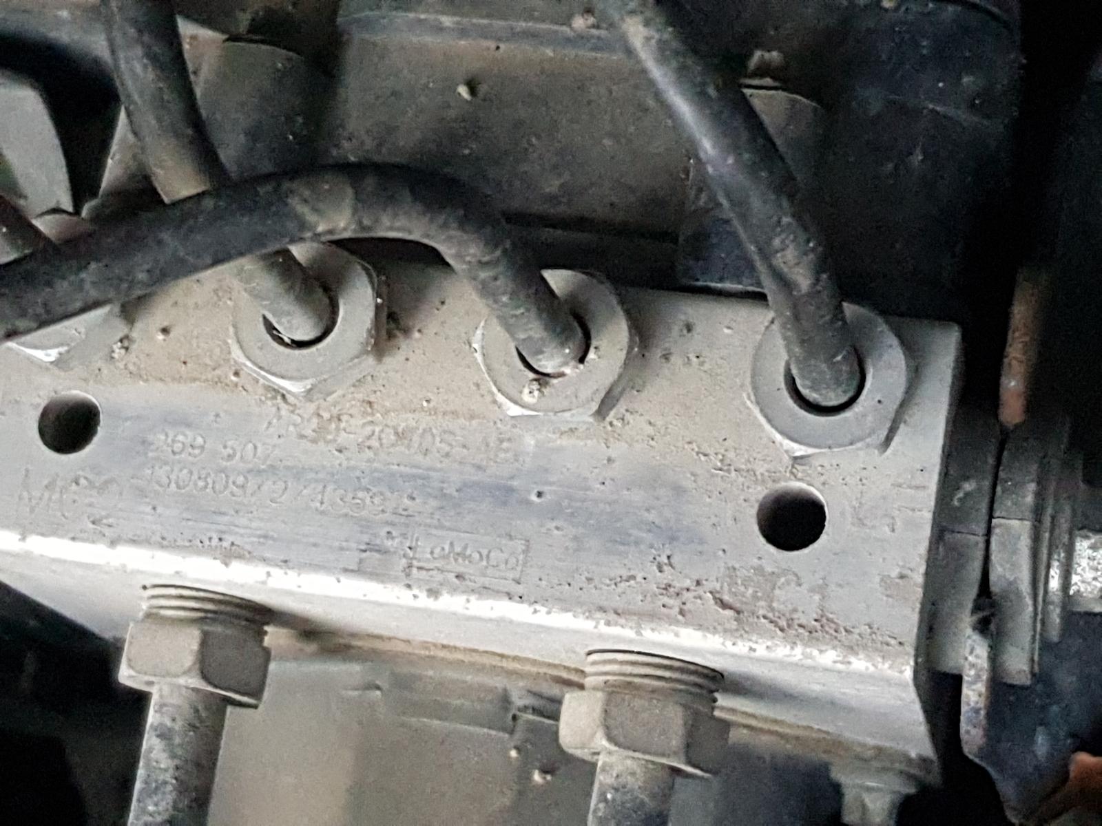 Ford Territory - SZ 2011-Present