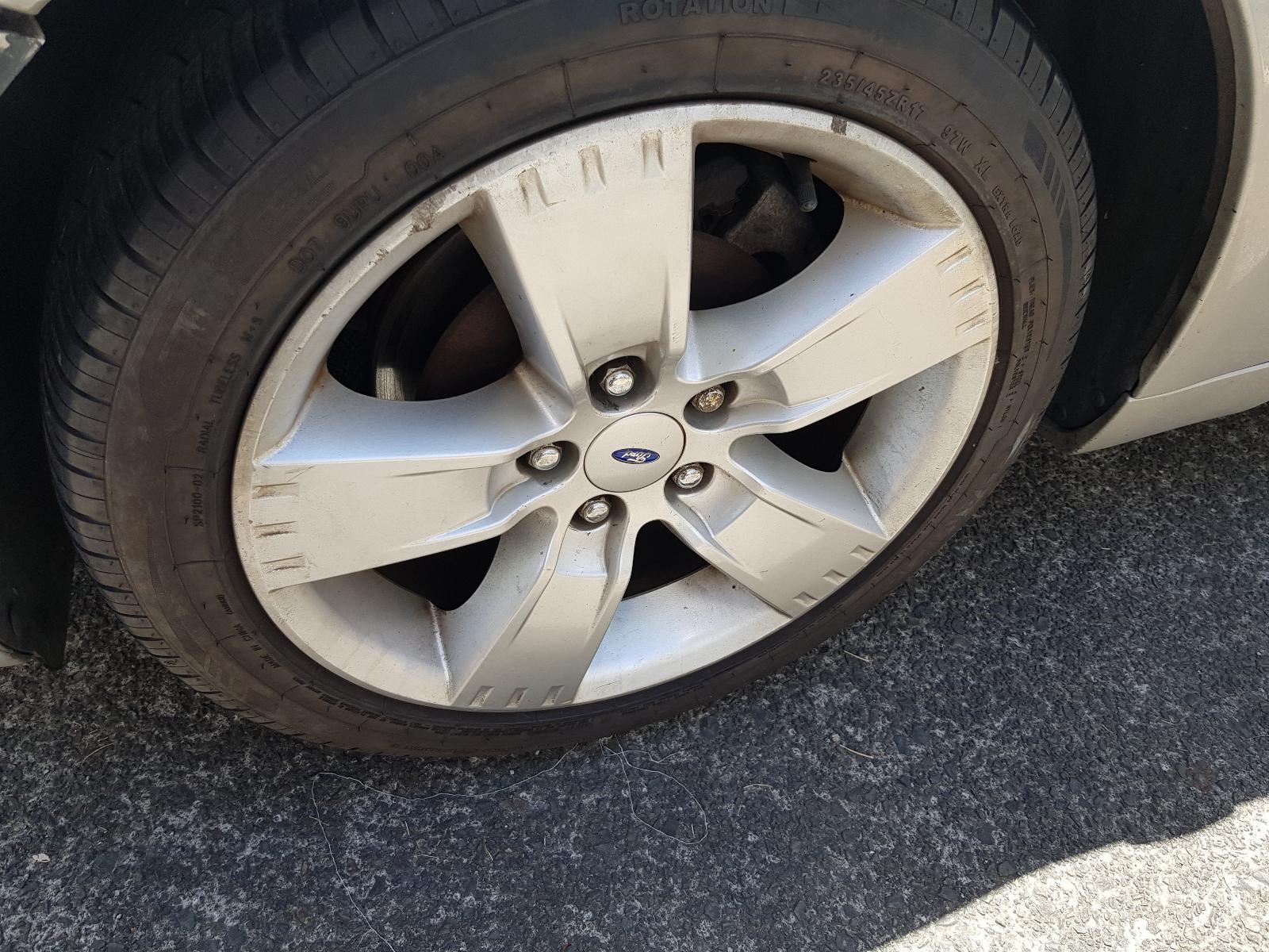 Ford Falcon - FG-FGX 2008-2016