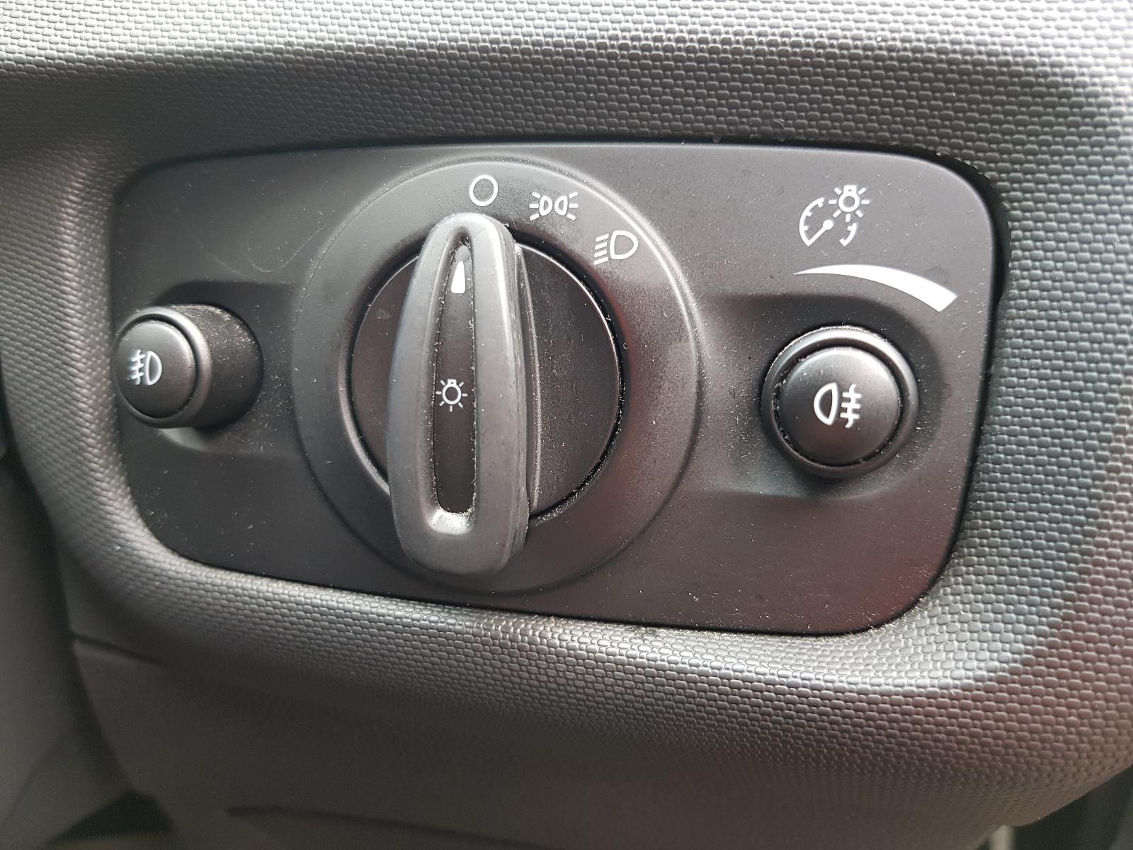 Ford Fiesta - WZ 2013-Present