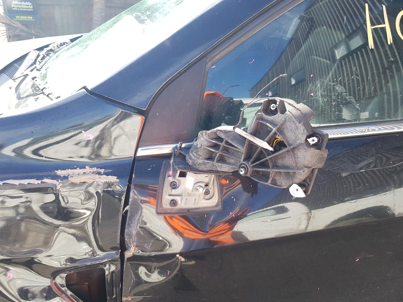 Holden Captiva - Captiva 7 2006-2011