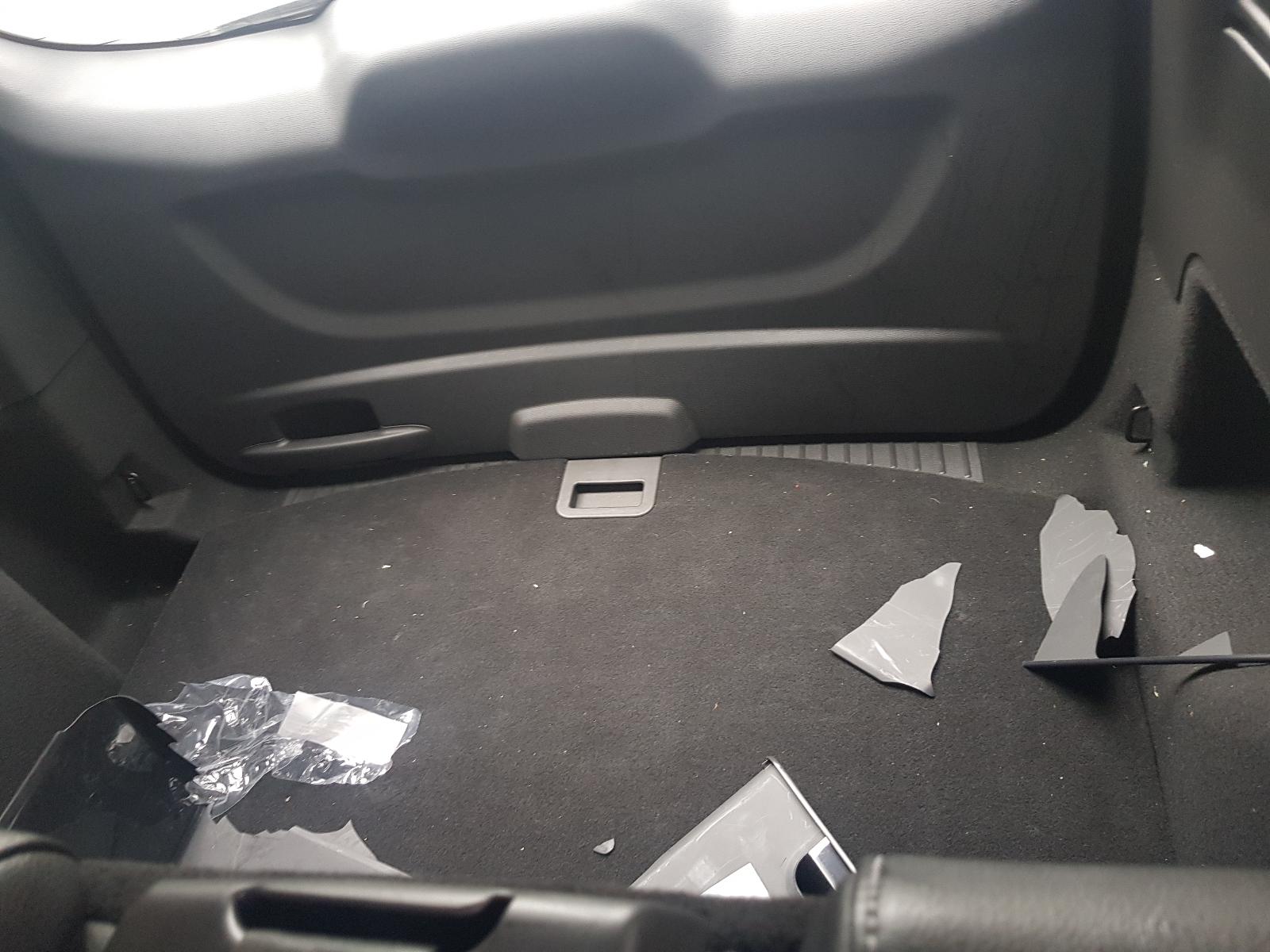 Ford Kuga - TF 2013-Present