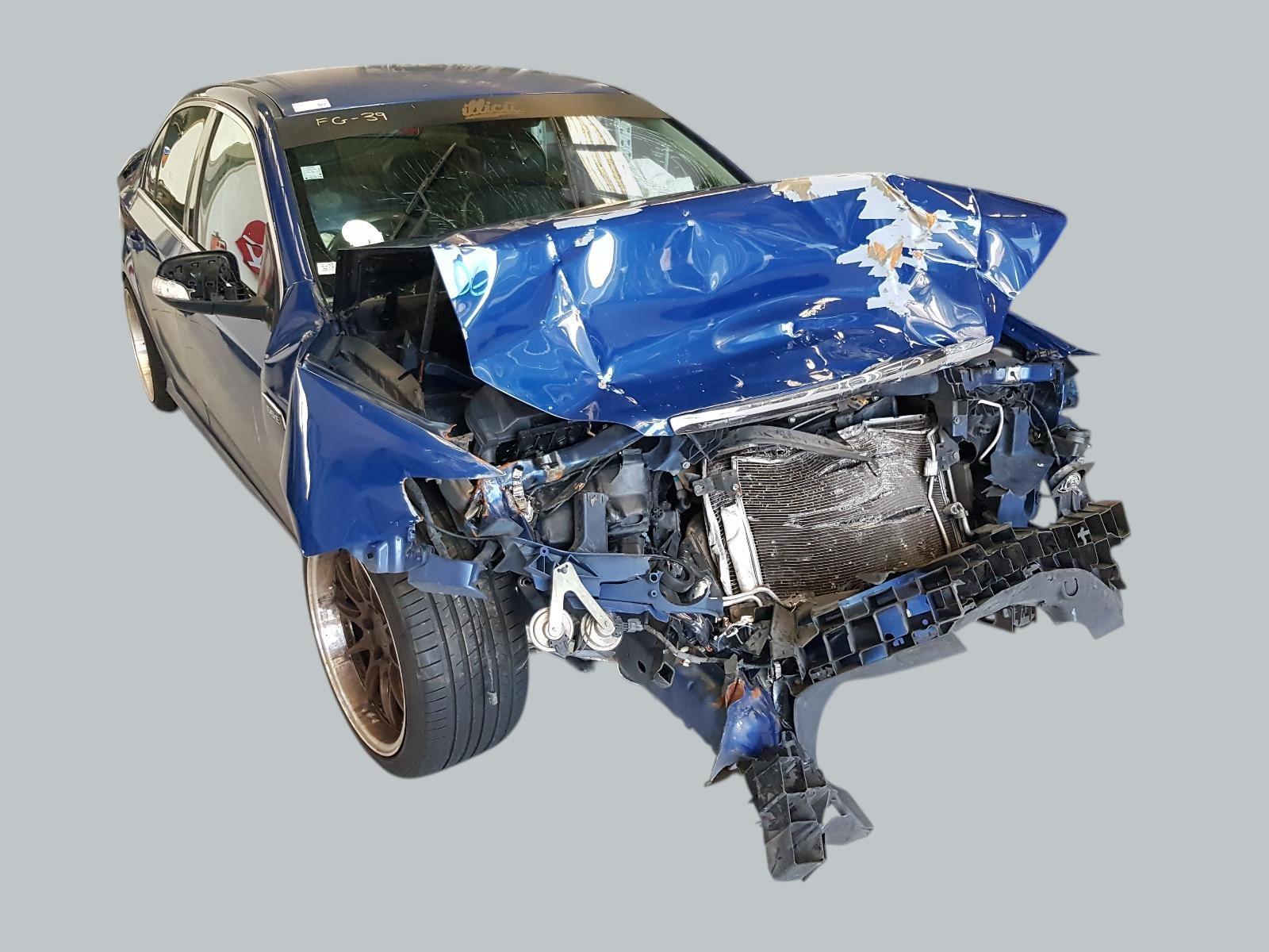 Ford Falcon - FG-FGX 2008-2016