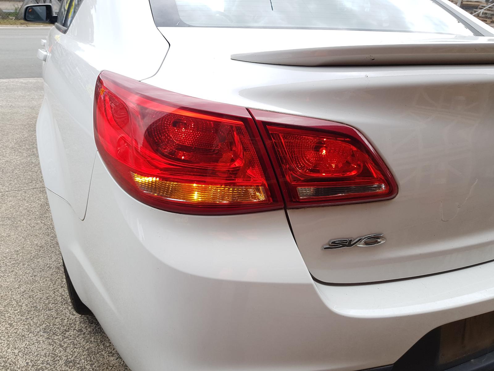 Holden Commodore - VF 2013-Present