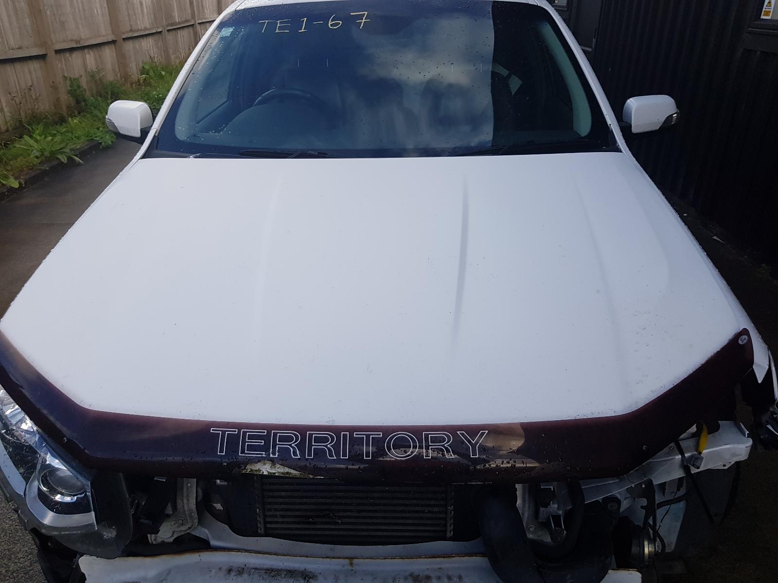 Ford Territory - SZ 2011-Present