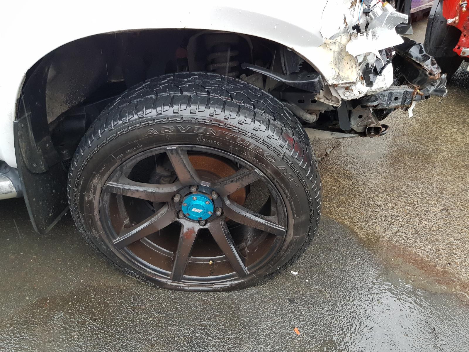 Holden Colorado - RG 2012 -2016