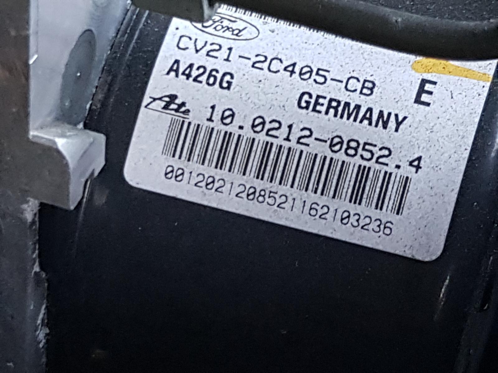 Ford Fiesta - MK VI 2008-Present