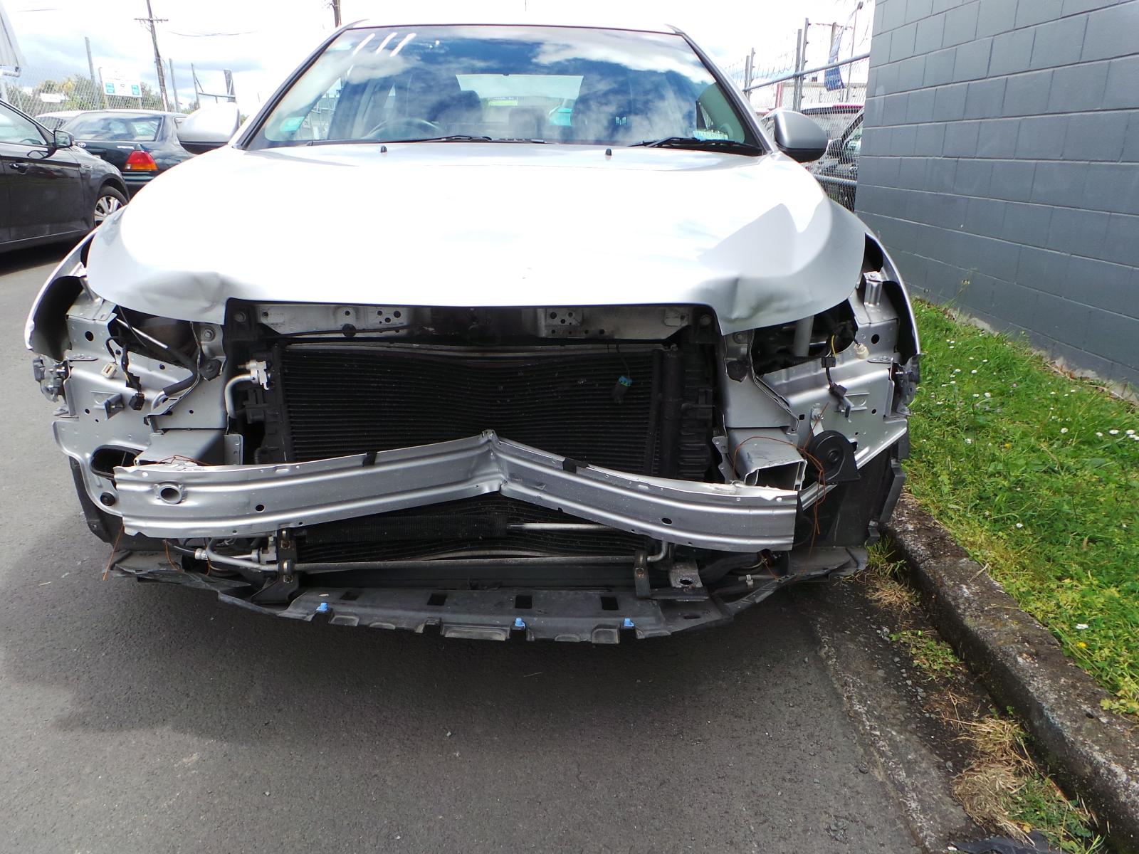 Holden Cruze - 2009-Present