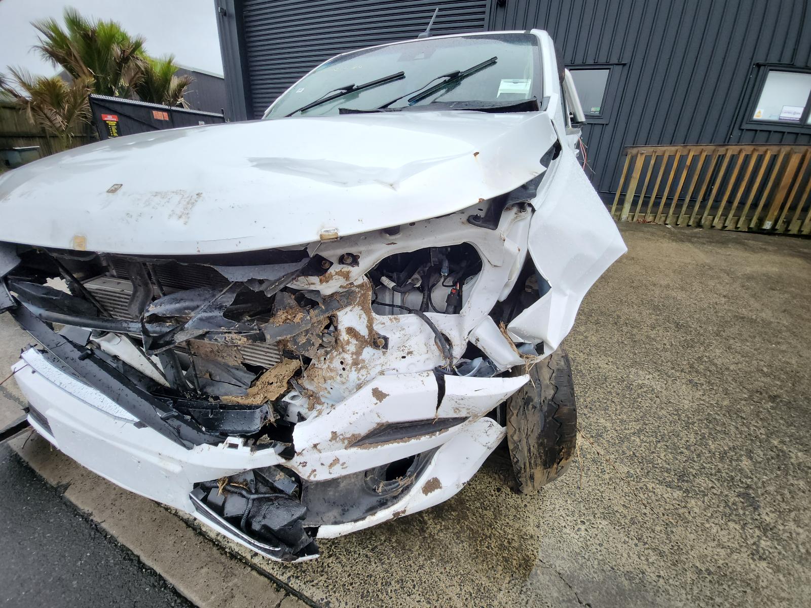 Holden Colorado - RG2 2016-Present