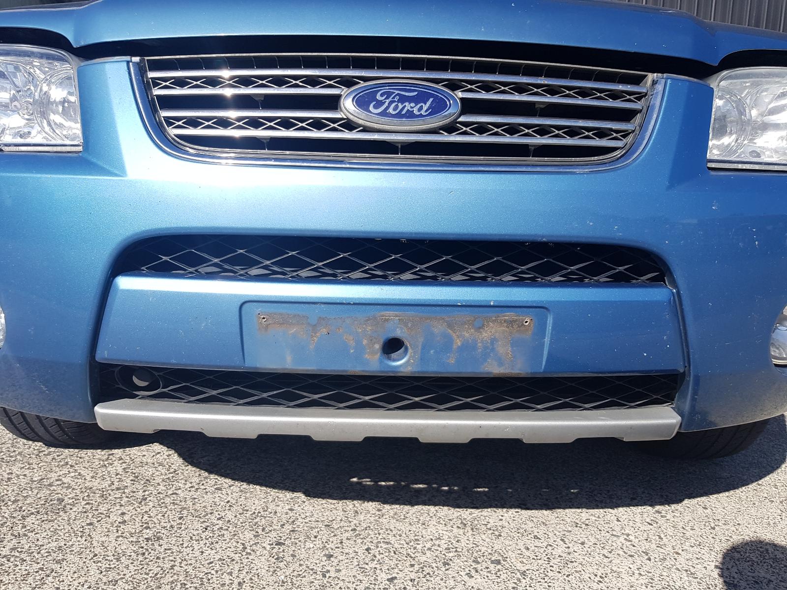 Ford Territory - SX 2004-2005