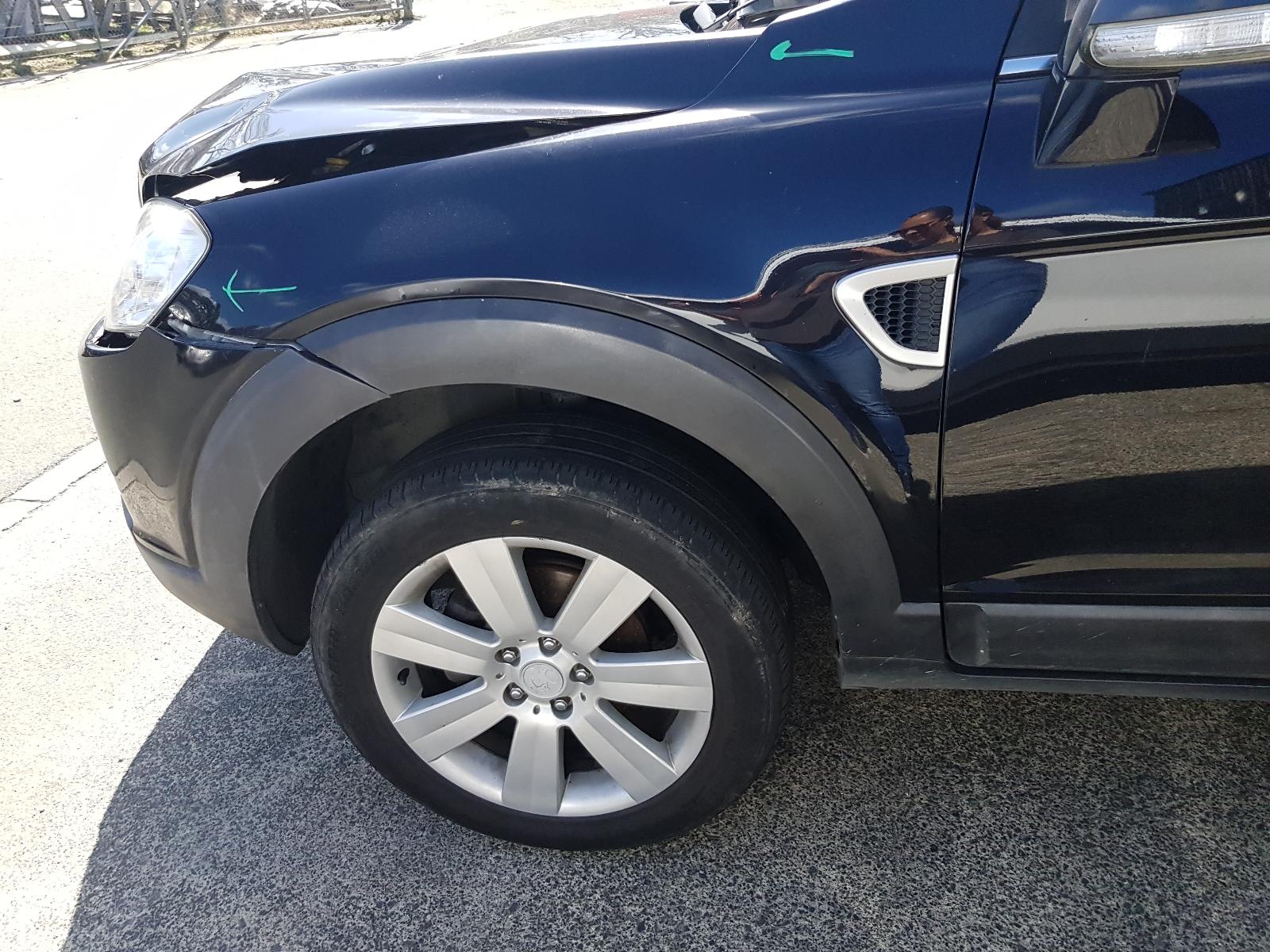 Holden Captiva - Captiva 7 2006-2011