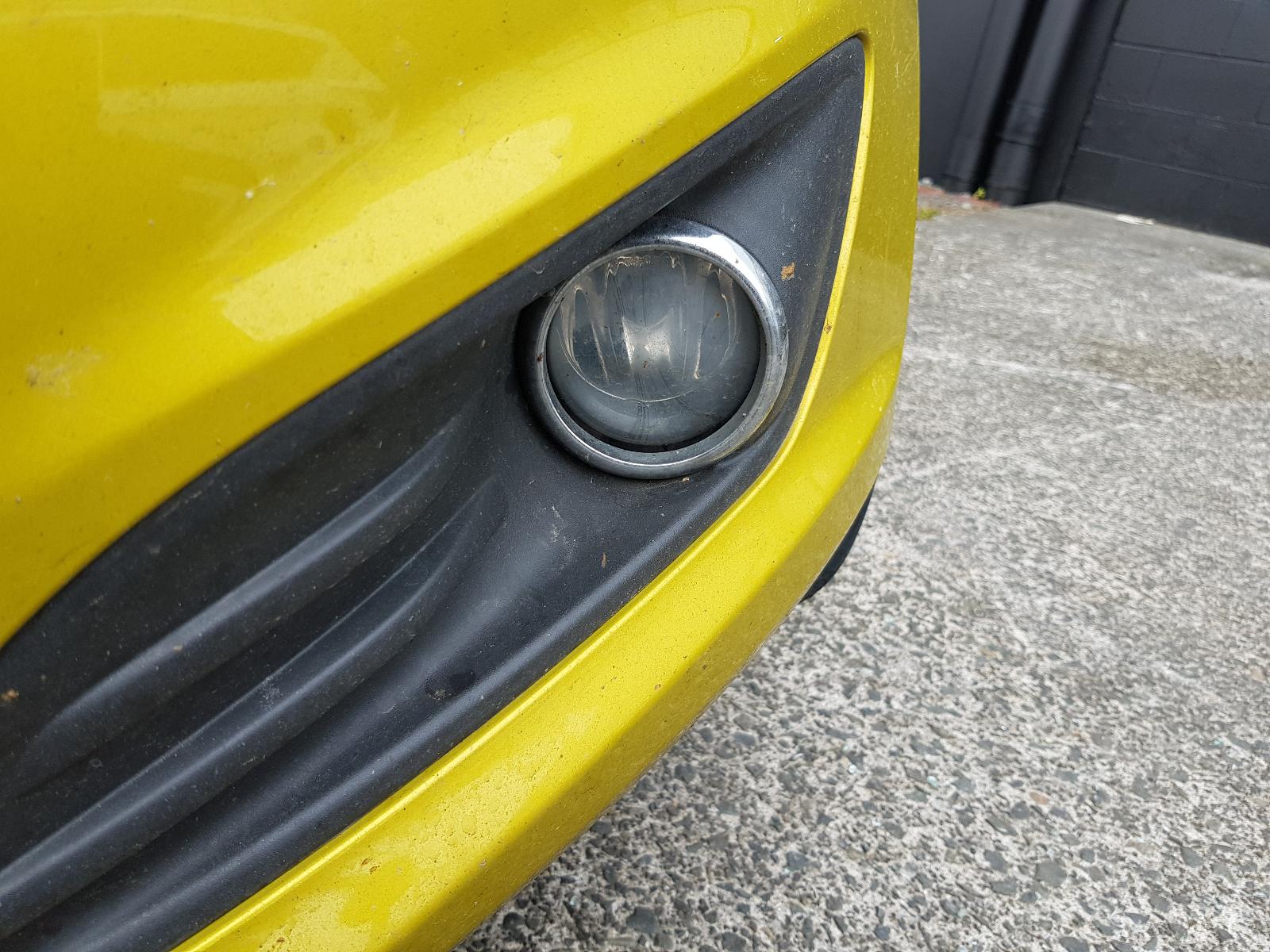 Ford Fiesta - MK VI 2008-Present