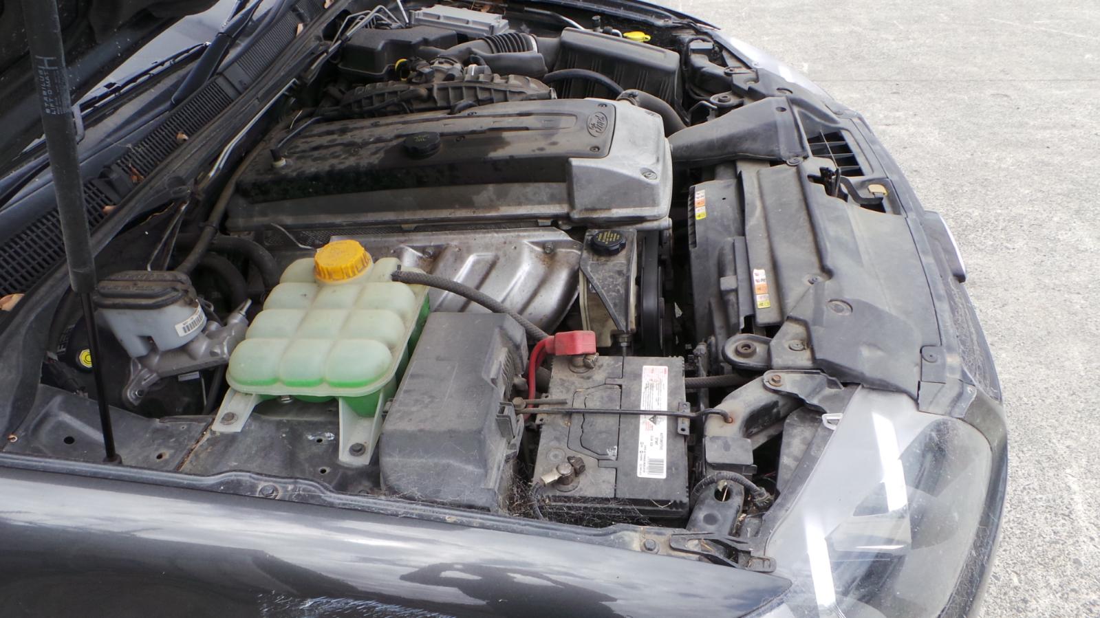 Ford Falcon - FG-FGX 2008-2016