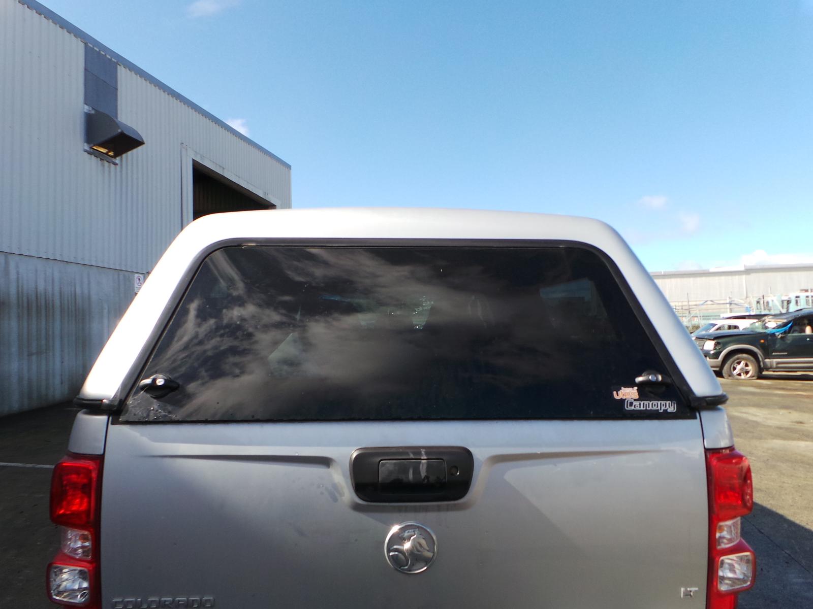 Holden Colorado - RG2 2016-Present