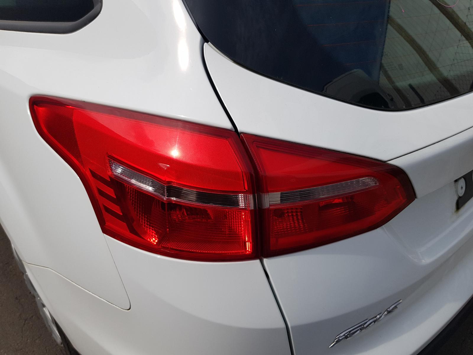 Ford Focus - LZ 2015-2017