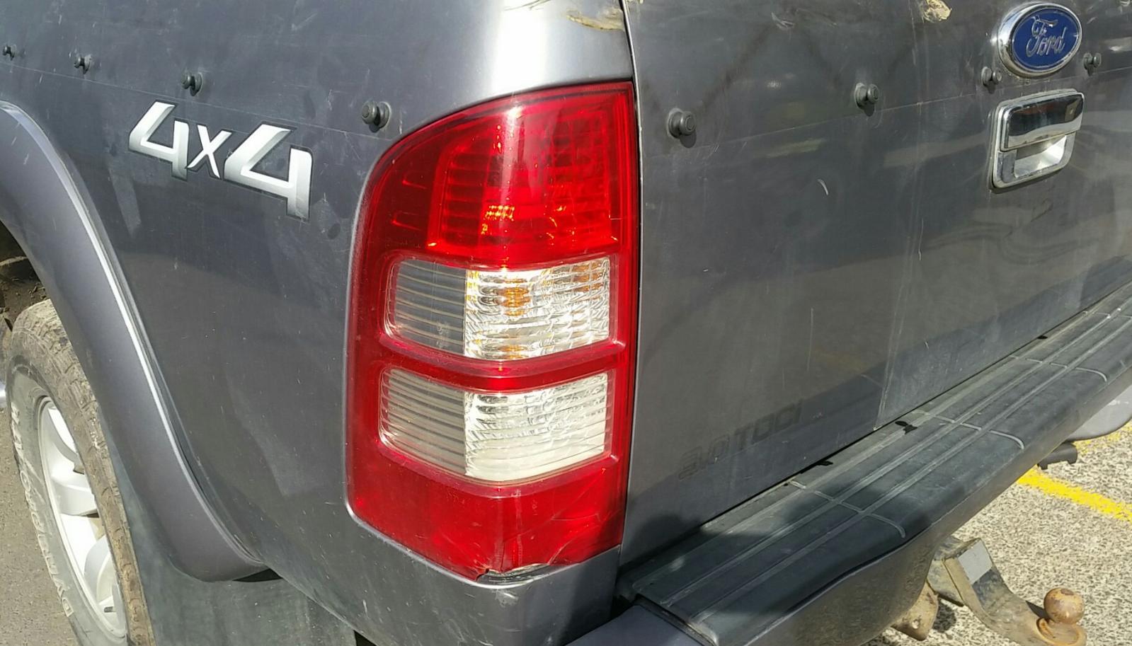 Ford Ranger - PJ 2006-2009