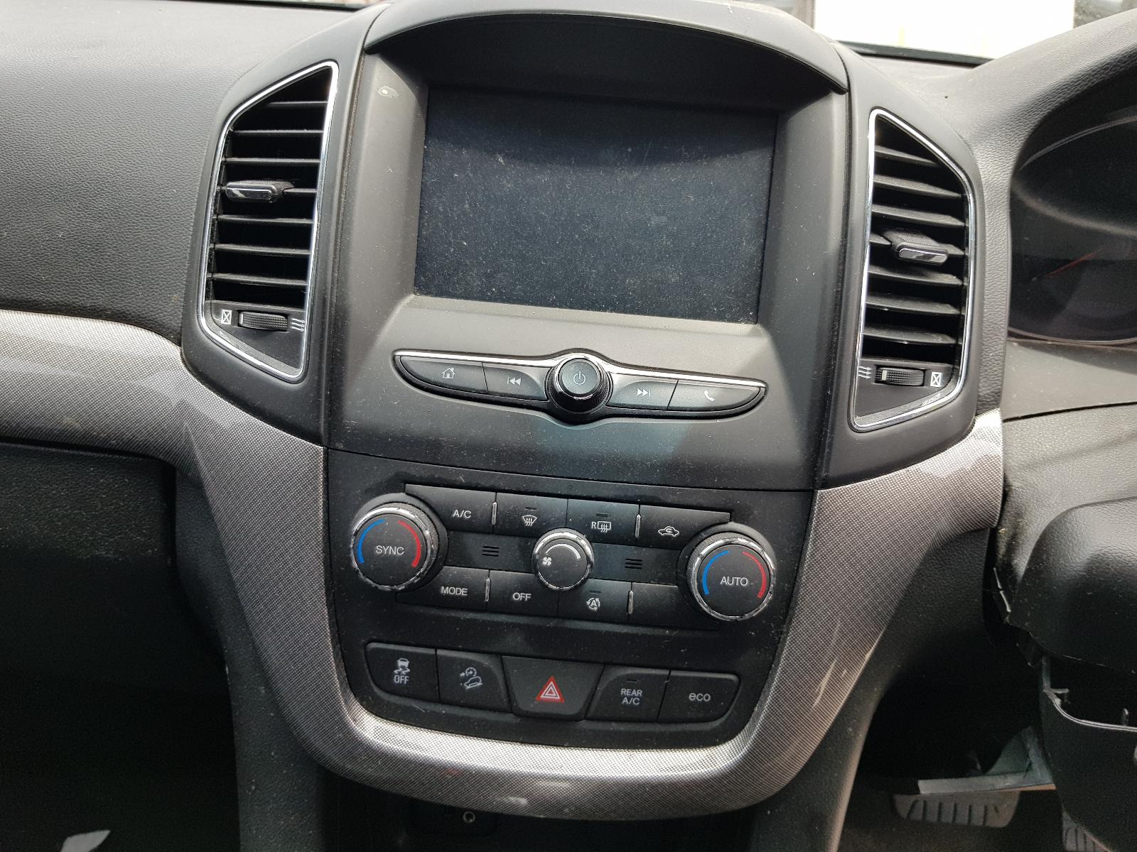 Holden Captiva - Captiva 7 2011-Present