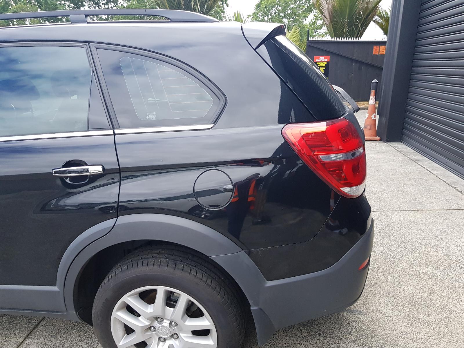 Holden Captiva - Captiva 7 2011-Present