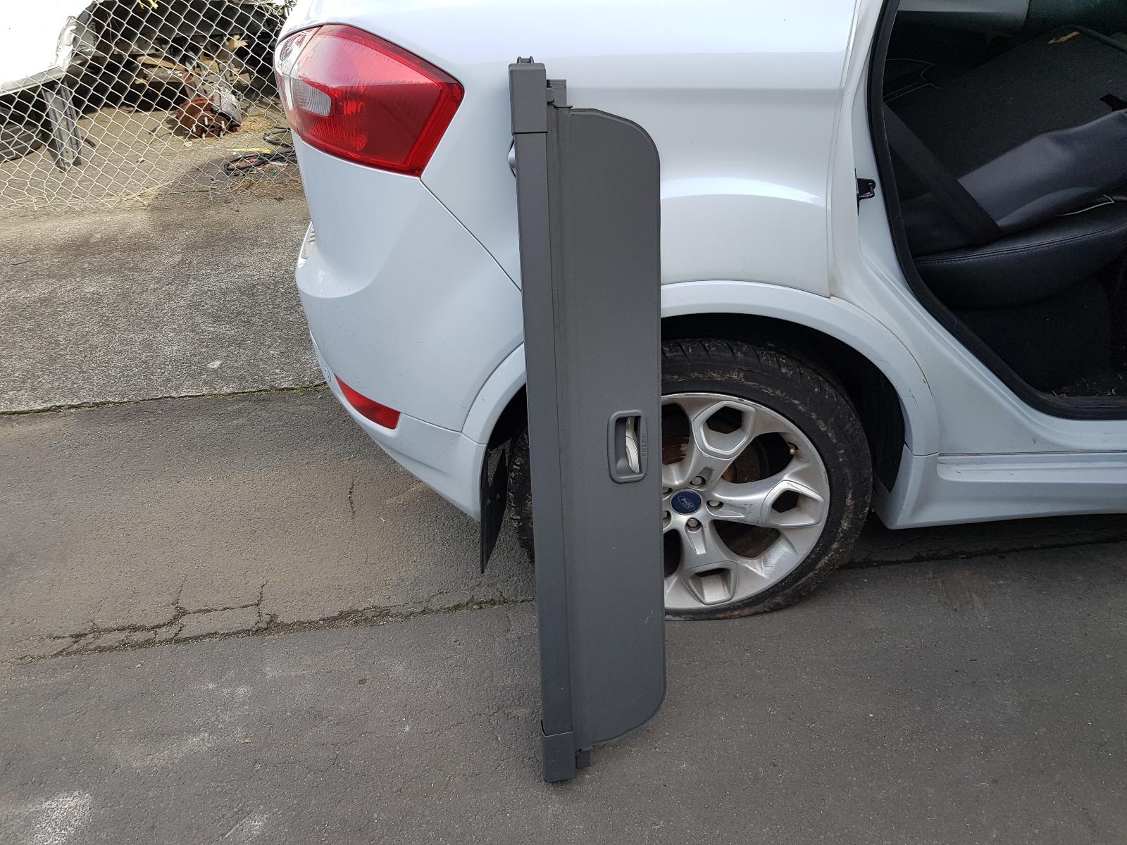 Ford Kuga - TE 2012-2013