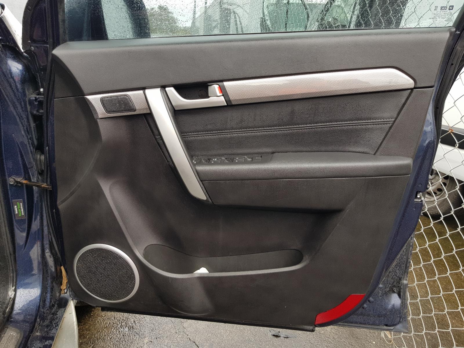 Holden Captiva - Captiva 7 2011-Present