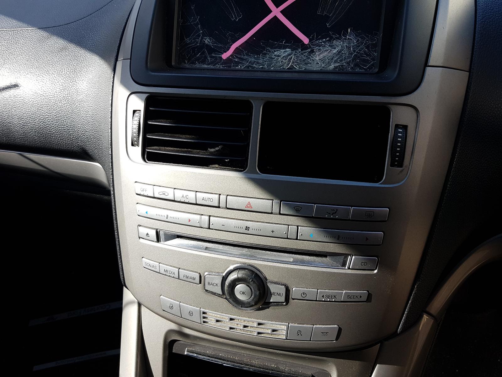 Ford Territory - SZ 2011-Present