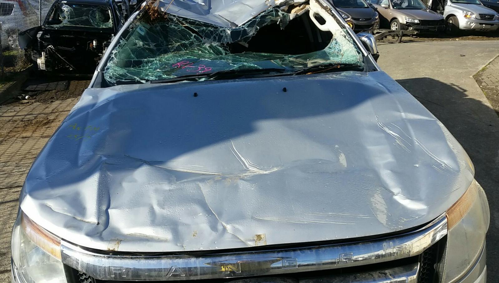 Ford Ranger - PX/PX2 2011-2017