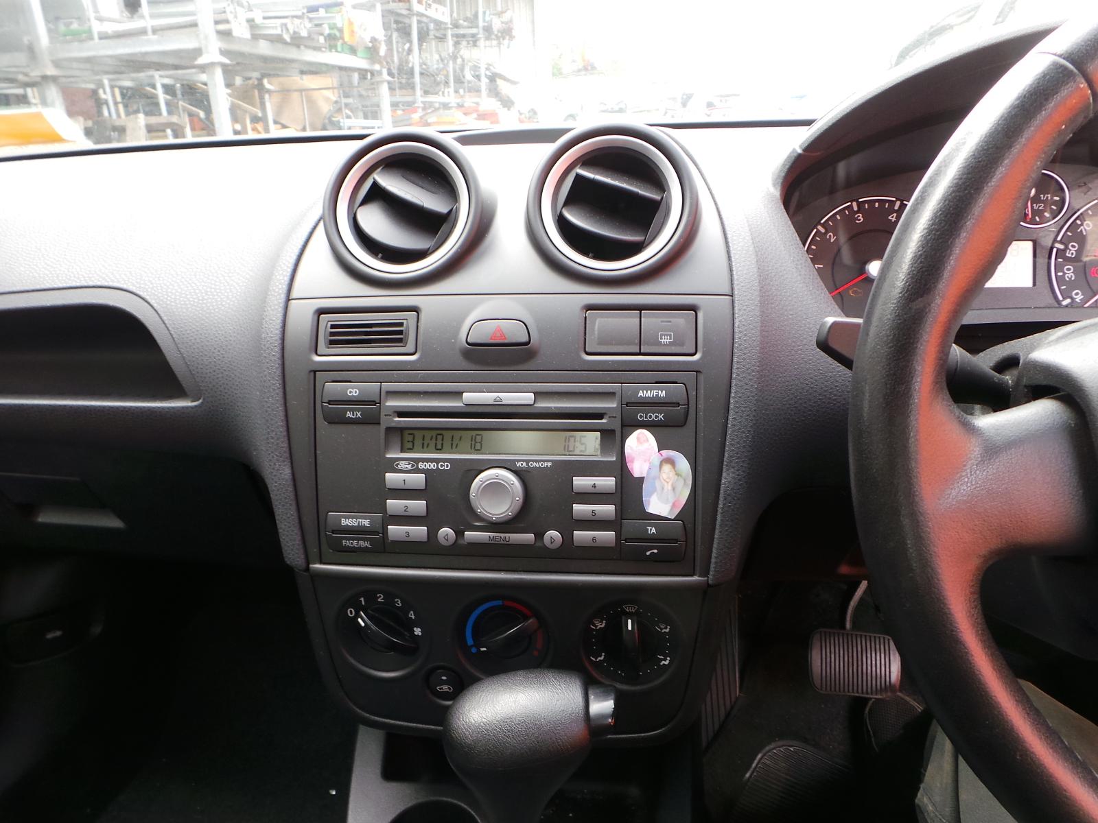 Ford Fiesta - MK V F/lift 2005-2008