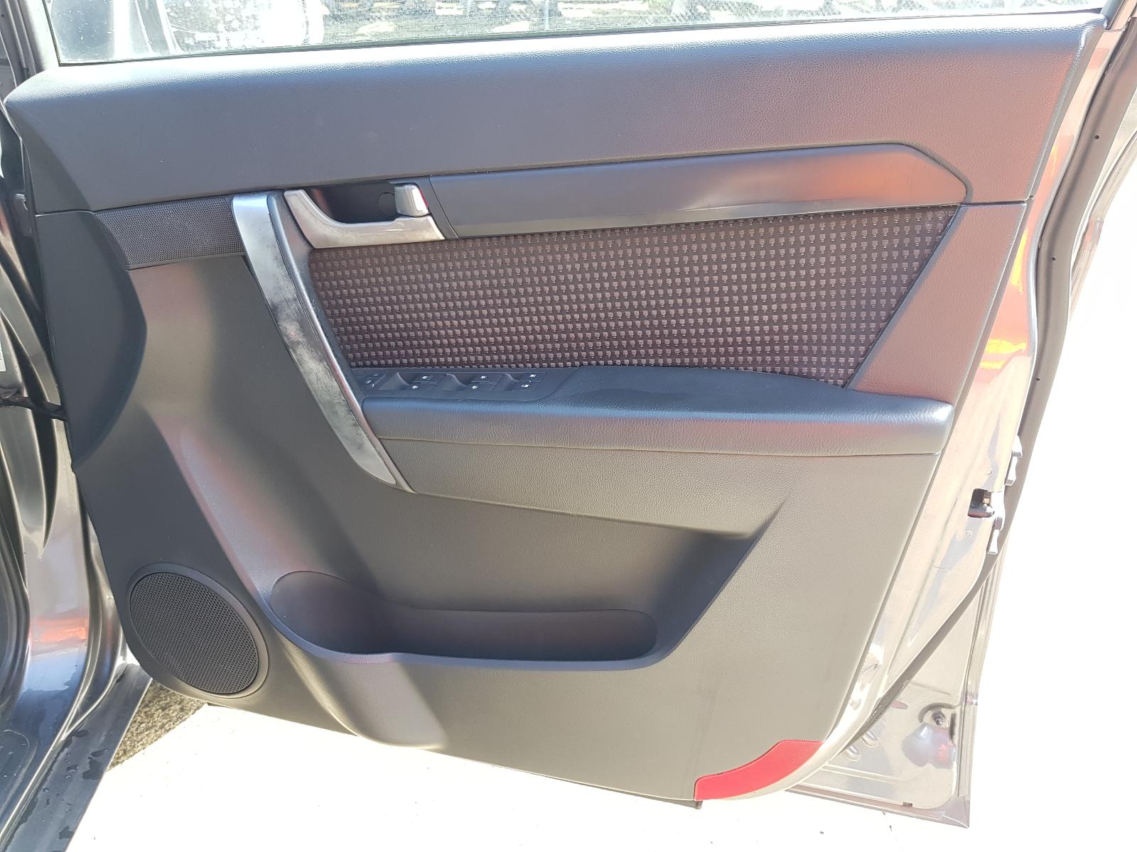 Holden Captiva - Captiva 7 2006-2011