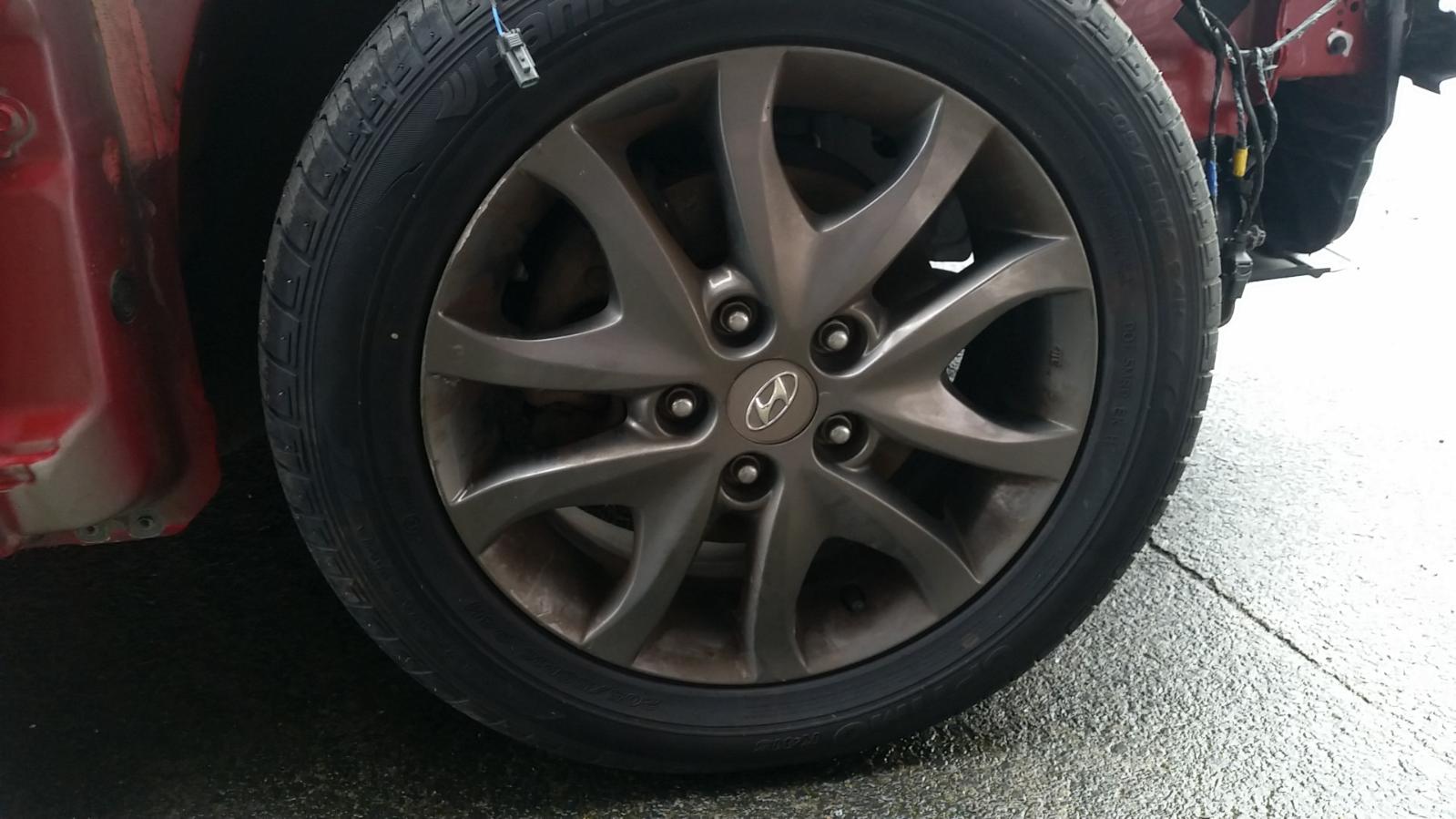 Hyundai i30 - 2007-2016