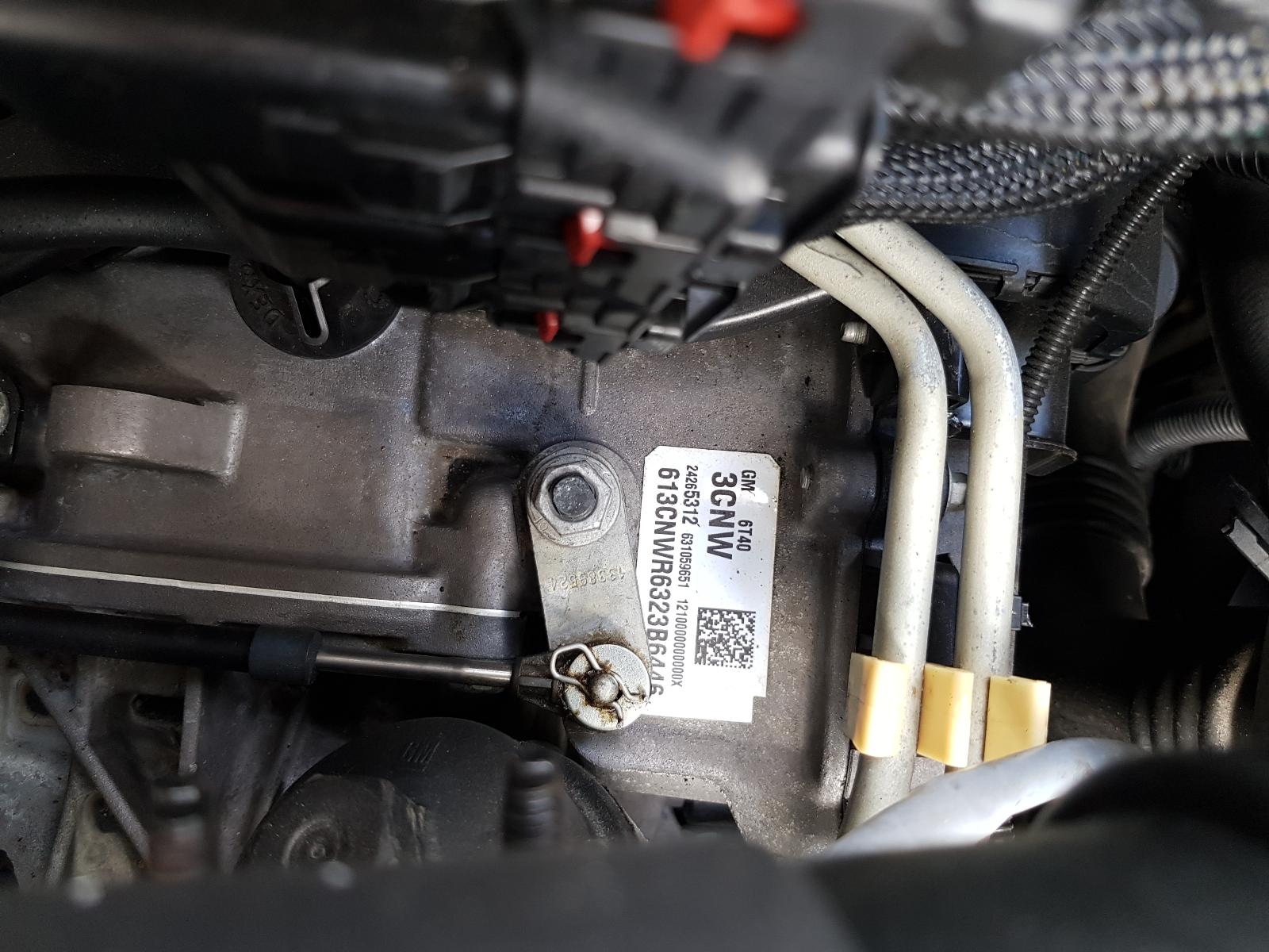 Holden Cruze - 2009-Present