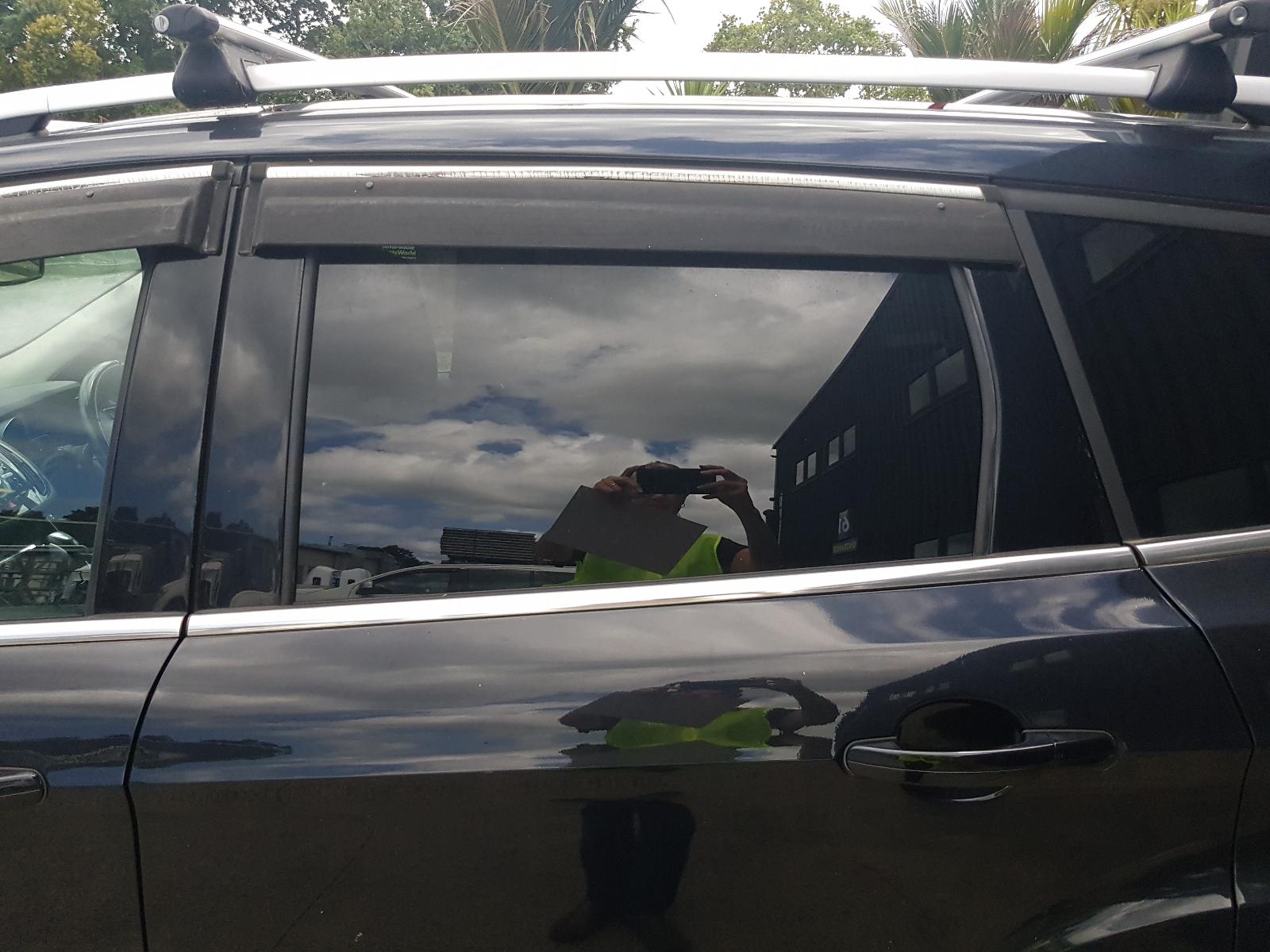 Ford Kuga - TF 2013-Present