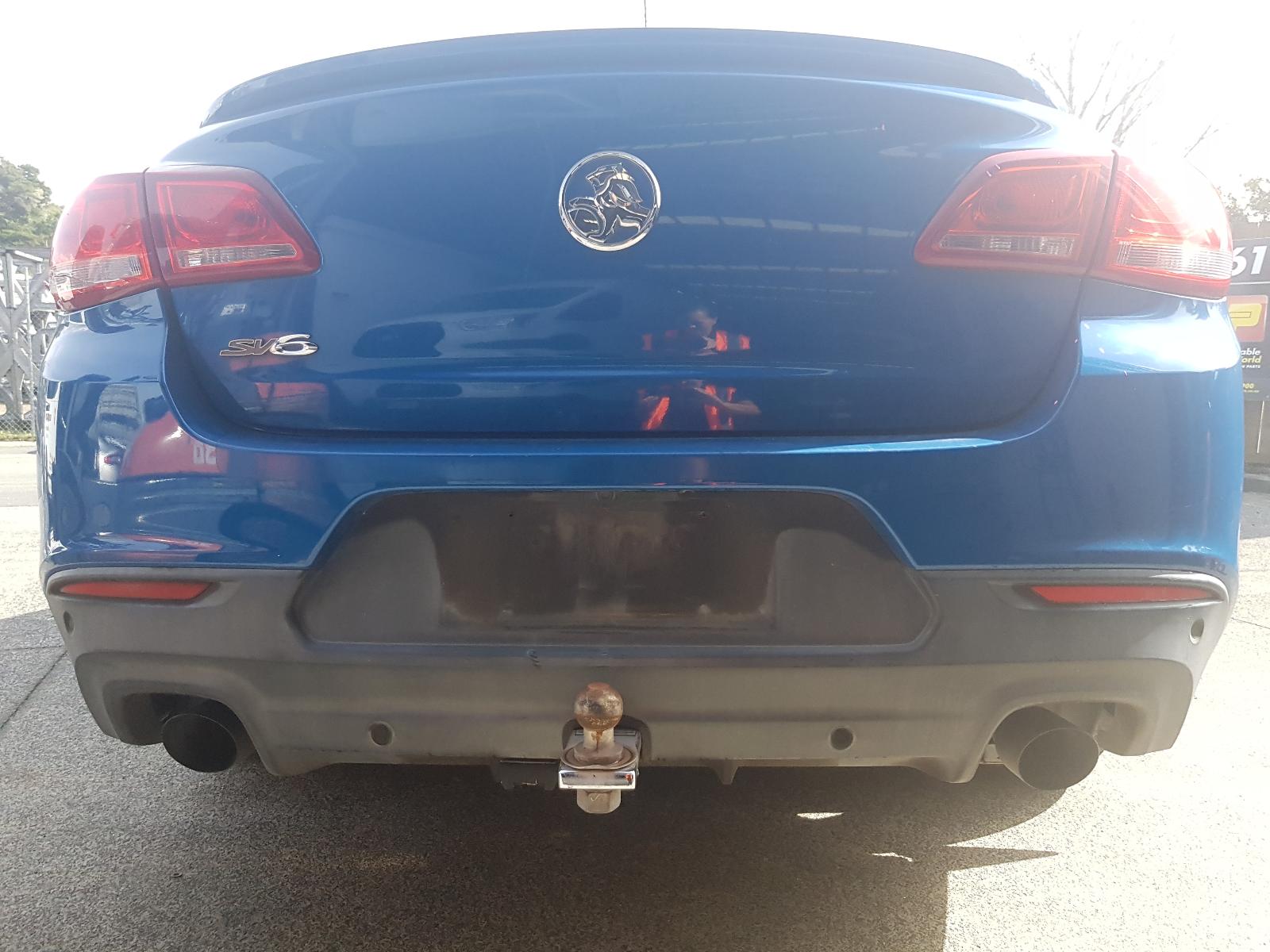 Holden Commodore - VF 2013-Present